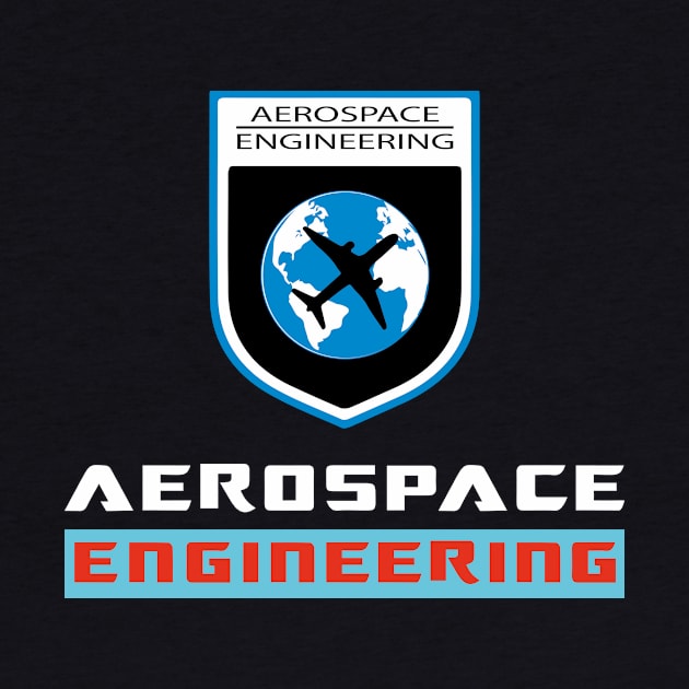 Best aerospace engineering text and logo by PrisDesign99